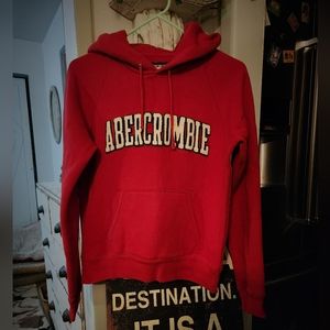 Vintage Abercrombie & Fitch Hoodie